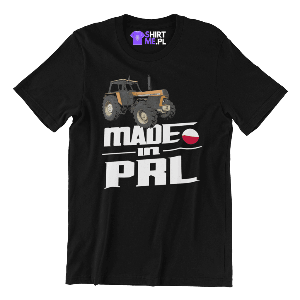 KOSZULKA URSUS MADE ID PRL