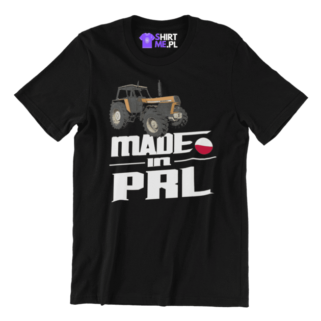 KOSZULKA URSUS MADE ID PRL