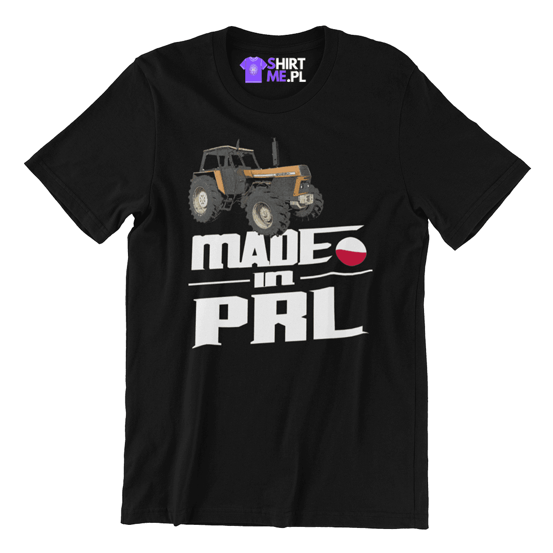 KOSZULKA URSUS MADE ID PRL