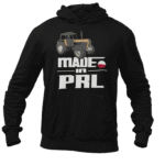 BLUZA URSUS MADE IN PRL DLA ROLNIKA