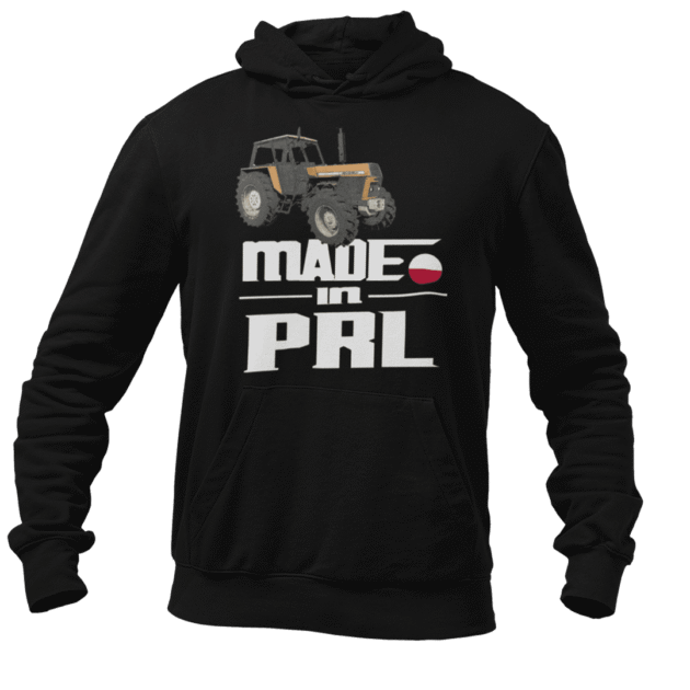 BLUZA URSUS MADE IN PRL DLA ROLNIKA