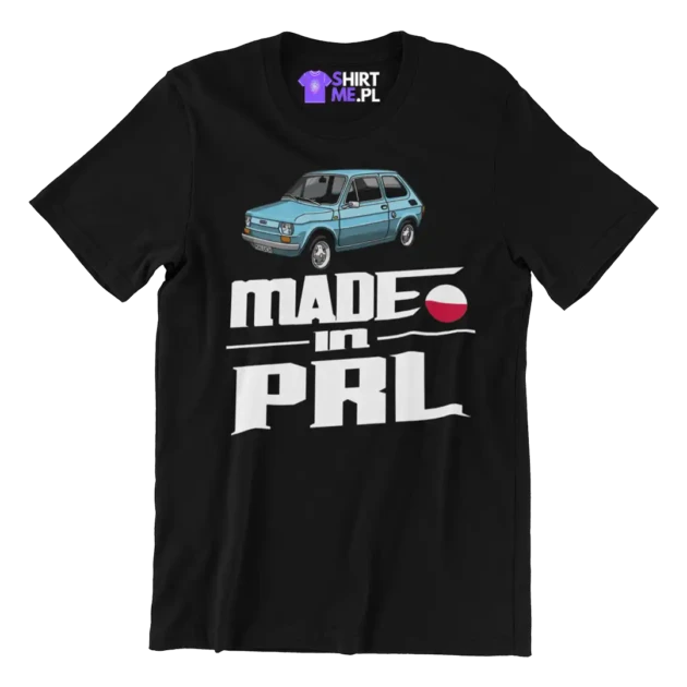 KOSZULKA MADE IN PRL MALUCH 126P