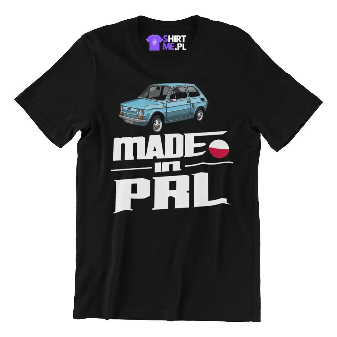 KOSZULKA MADE IN PRL MALUCH 126P