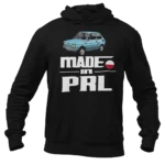 BLUZA MADE IN PRL MALUCH 126P