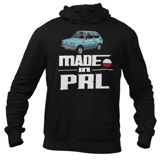 BLUZA MADE IN PRL MALUCH 126P