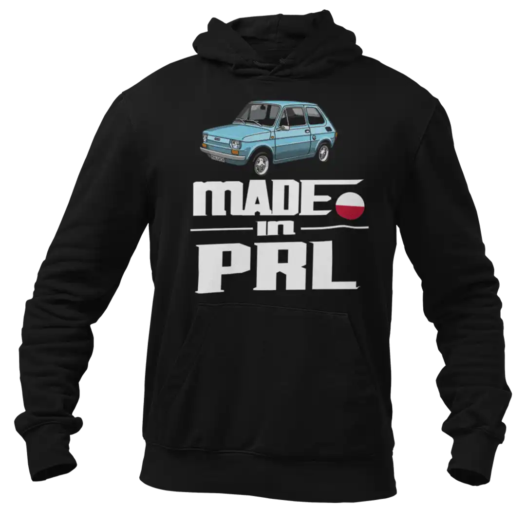 BLUZA MADE IN PRL MALUCH 126P