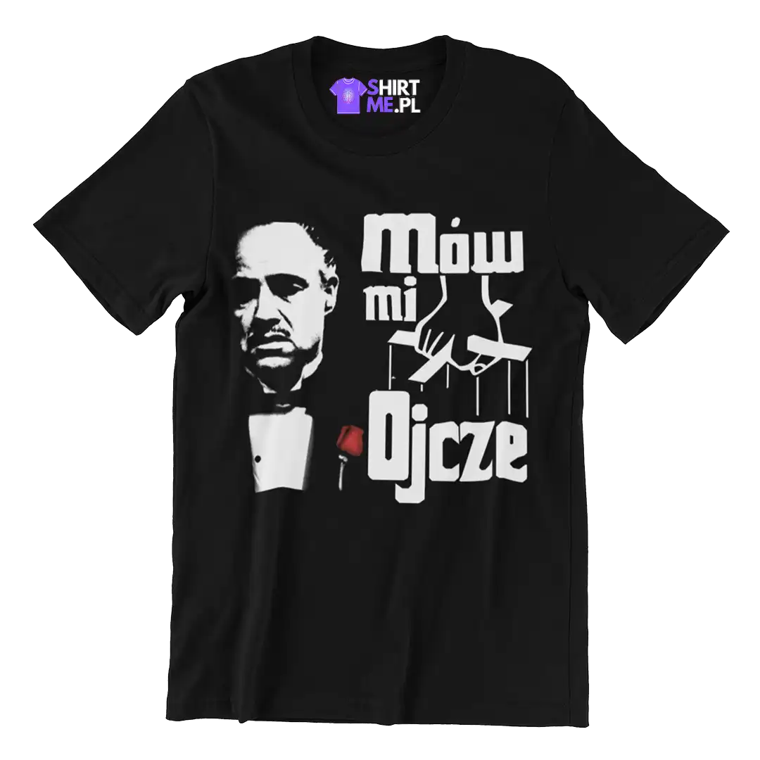 Koszulka mów mi ojcze