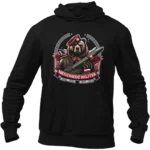 BLUZA patriotyczna- niedźwiedź wojtek 1942-1963