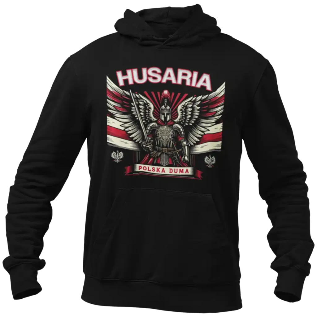 BLUZA HUSARIA POLSKA DUMA