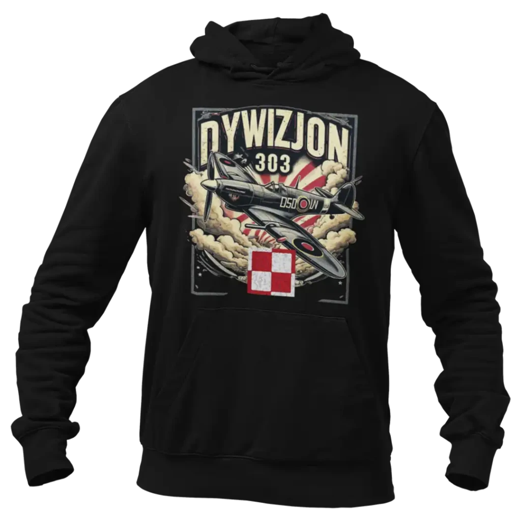 BLUZA DYWIZJON 303