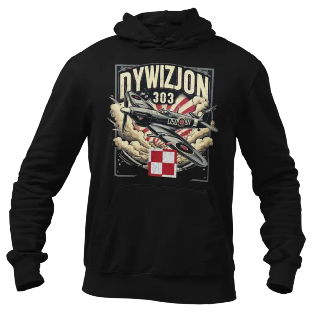 BLUZA DYWIZJON 303