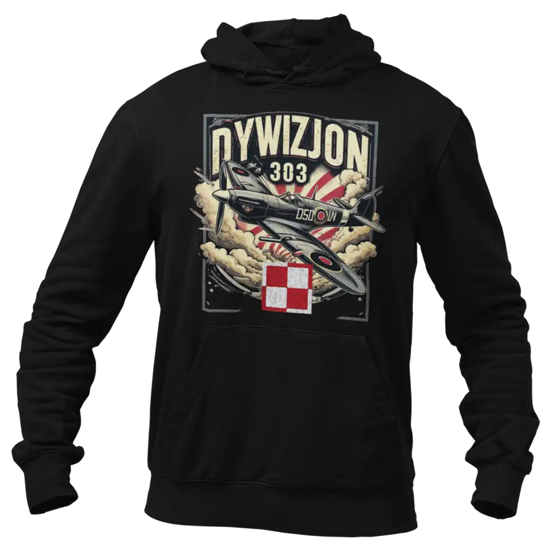 BLUZA DYWIZJON 303