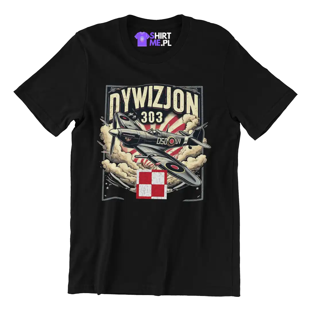 KOSZULKA DYWIZJON 303