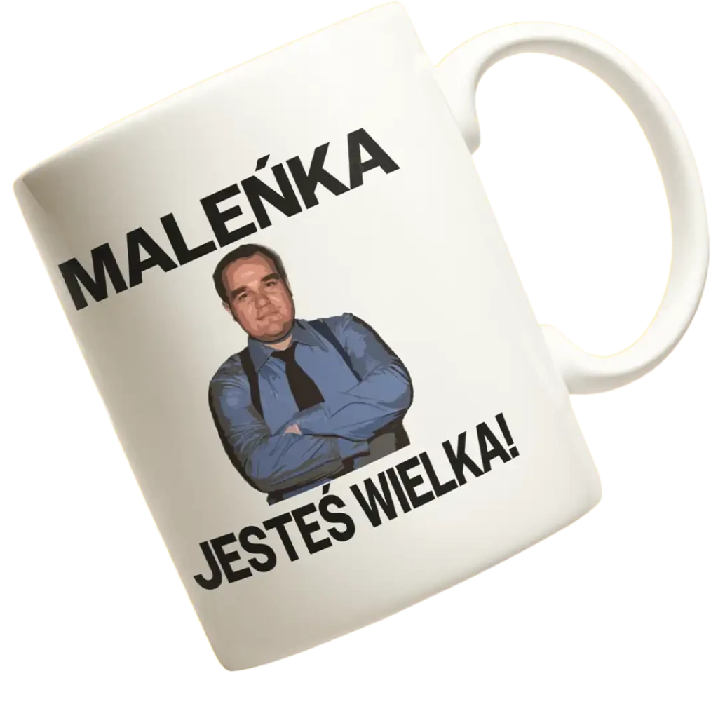 KUBEK MALEŃKA JESTEŚ WIELKA!