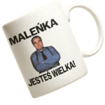 KUBEK MALEŃKA JESTEŚ WIELKA!