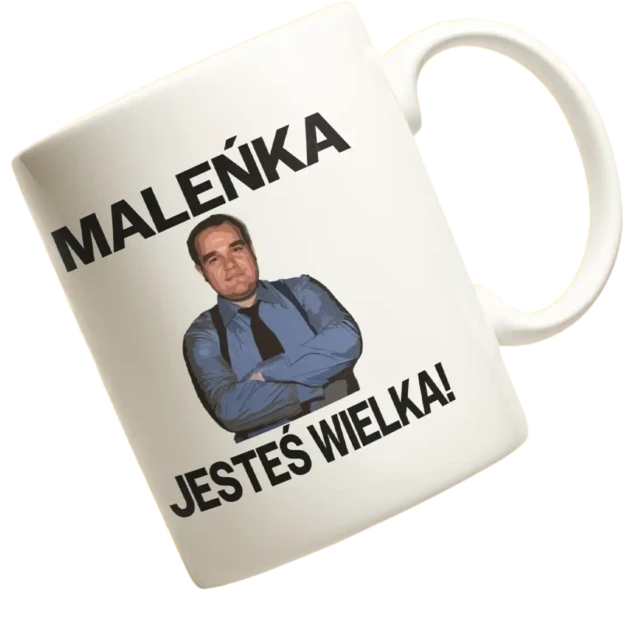 KUBEK MALEŃKA JESTEŚ WIELKA!