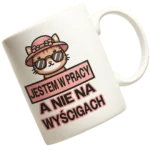 KUBEK jestem w pracy a nie na wyścigach