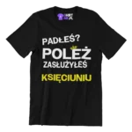 ŚMIESZNA KOSZULKA DLA CHŁOPAKA