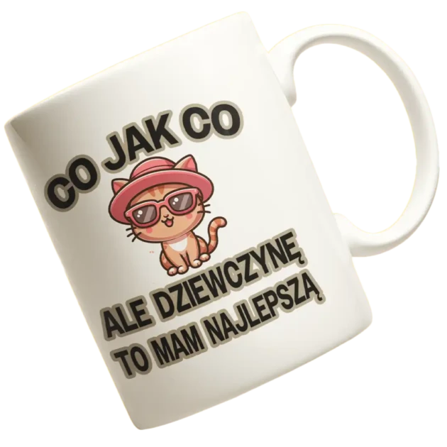 KUBEK co jak co ale dziewczynę to mam najlepszą