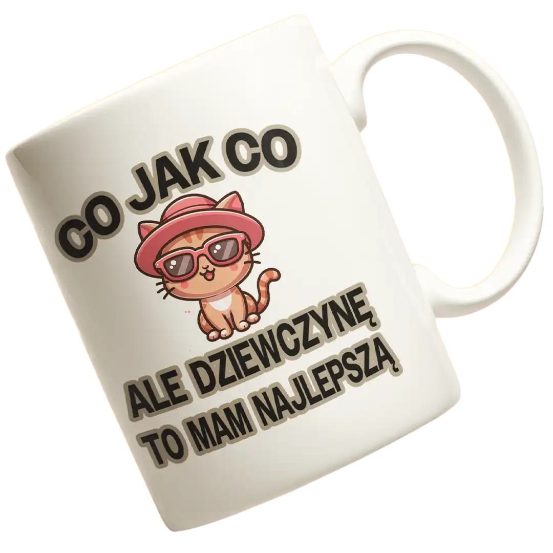 KUBEK co jak co ale dziewczynę to mam najlepszą
