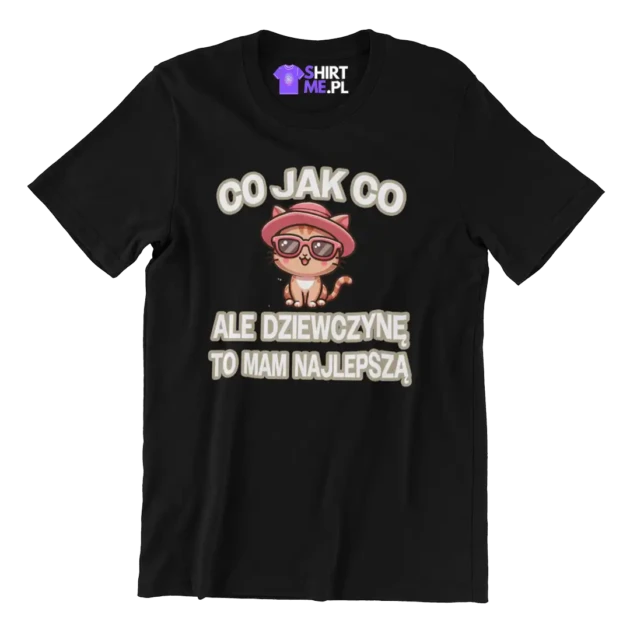 koszulka dla chłopaka