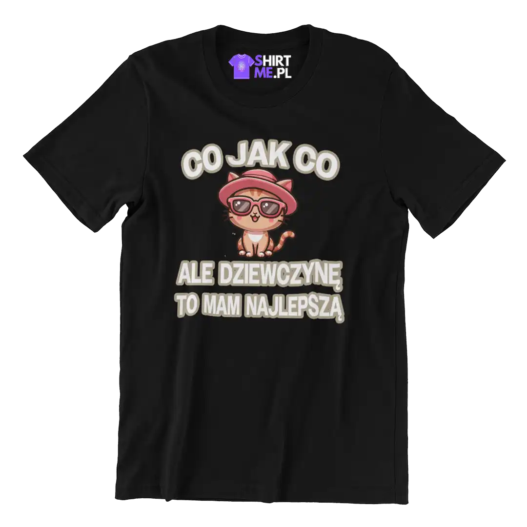 koszulka dla chłopaka