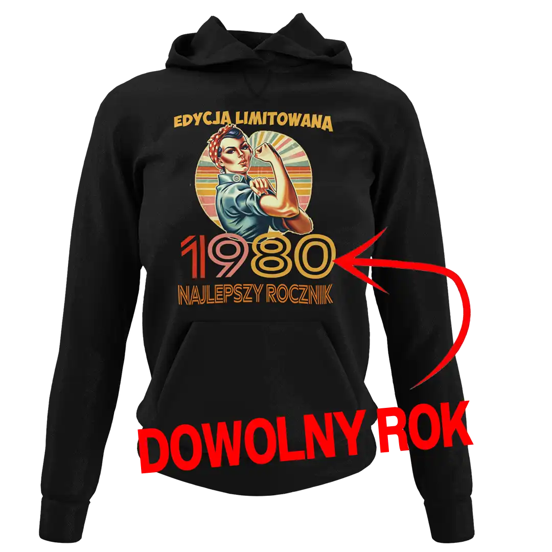 Bluza na 20 urodziny -level 20 complete - obrazek 2