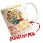 KUBEK PREZENT NA URODZINY