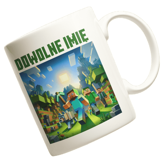 Kubek minecraft