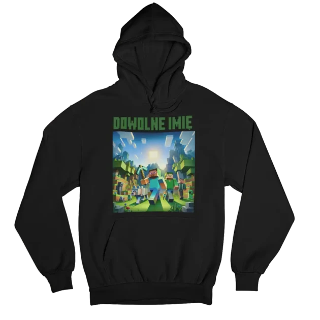 bluza minecraft
