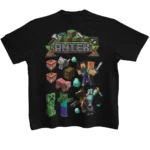 koszulka minecraft