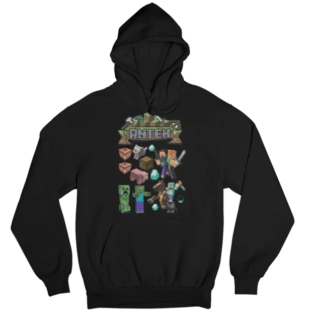 Bluza z własnym imieniem