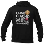 BLUZA fajne ciacho ale już polizane i zaklepane