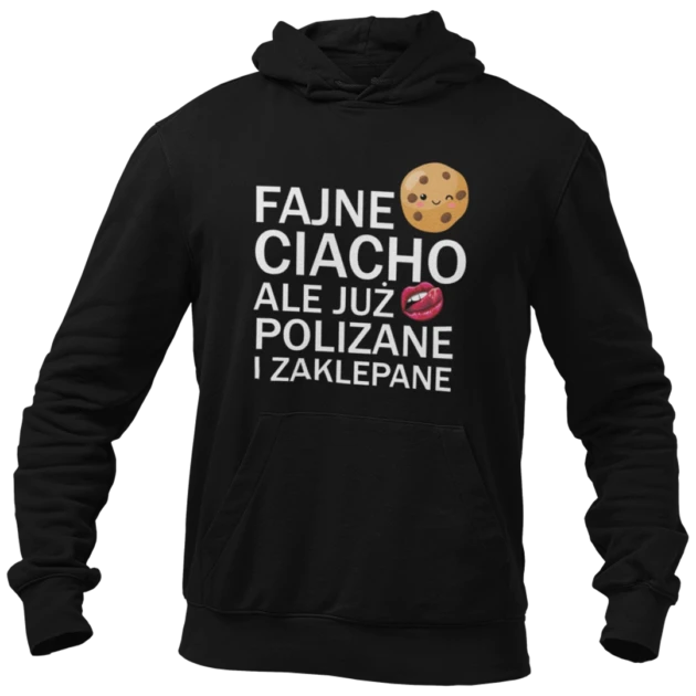BLUZA fajne ciacho ale już polizane i zaklepane