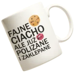 KUBEK FAJNE CIACHO