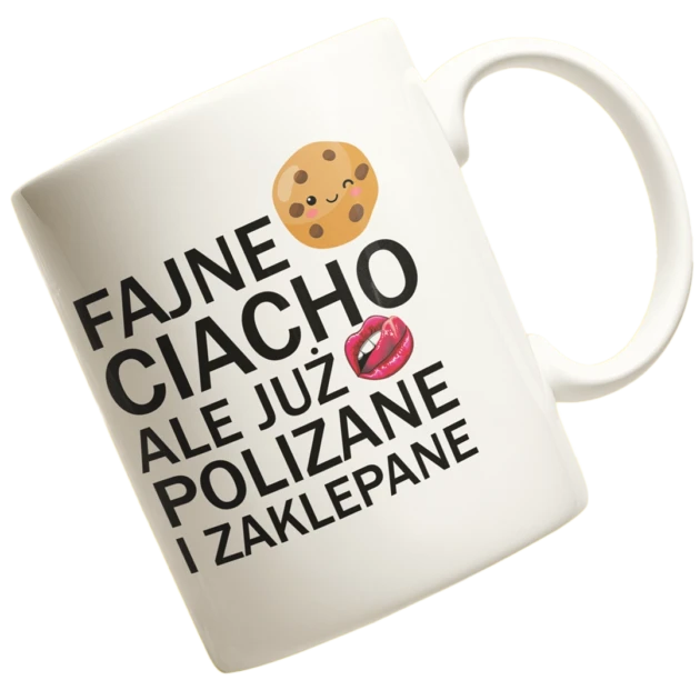 KUBEK FAJNE CIACHO