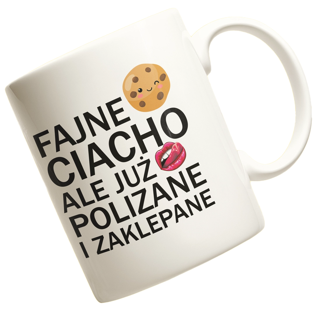 KUBEK FAJNE CIACHO