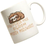 KUBEK PRZYTŁACZA MNIE OGROM MOICH MOŻLIWOSCI