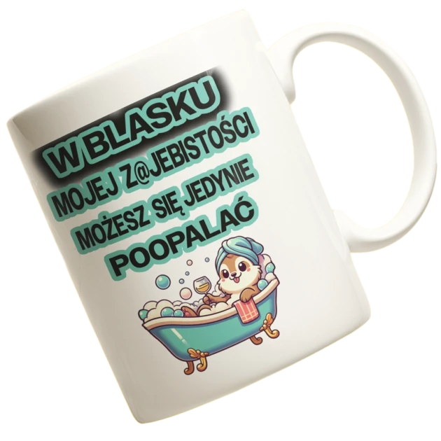 KUBEK DLA DZIEWCZYNY