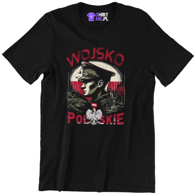 KOSZULKA PATRIOTYCZNA