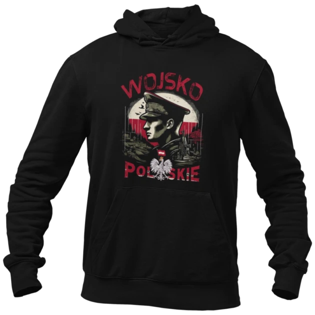 BLUZA PATRIOTYCZNA- WOJSKO POLSKIE