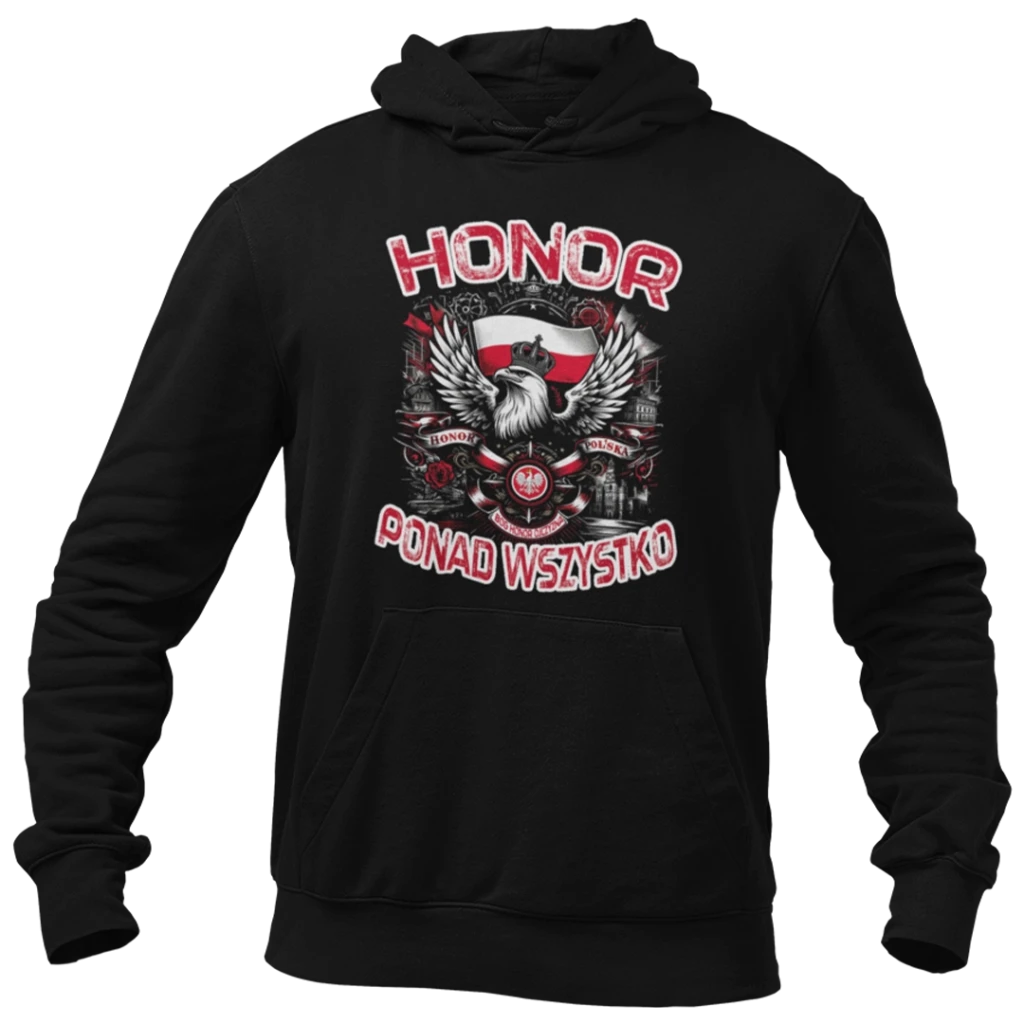 BLUZA HONOR PONAD WSZYSTKO