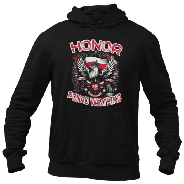 BLUZA HONOR PONAD WSZYSTKO