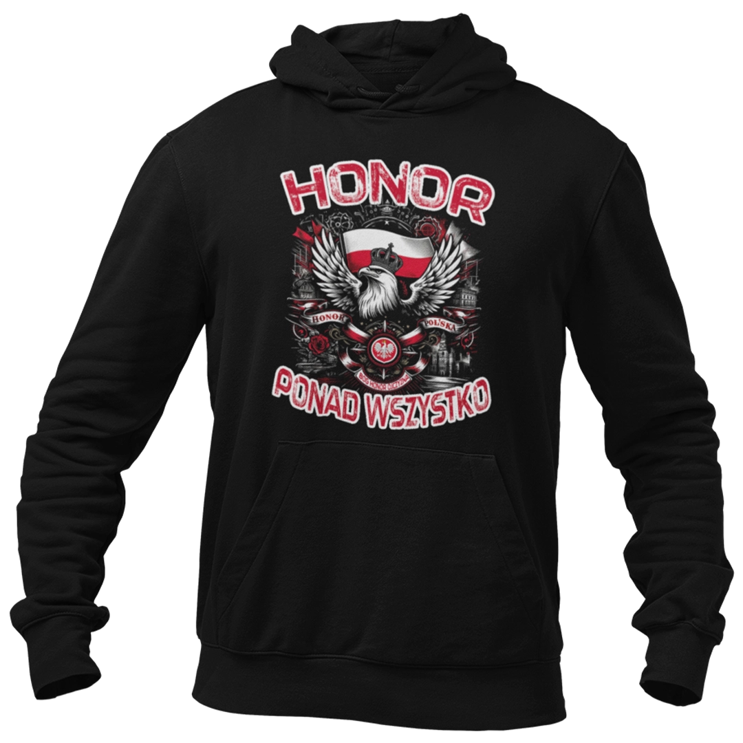BLUZA HONOR PONAD WSZYSTKO