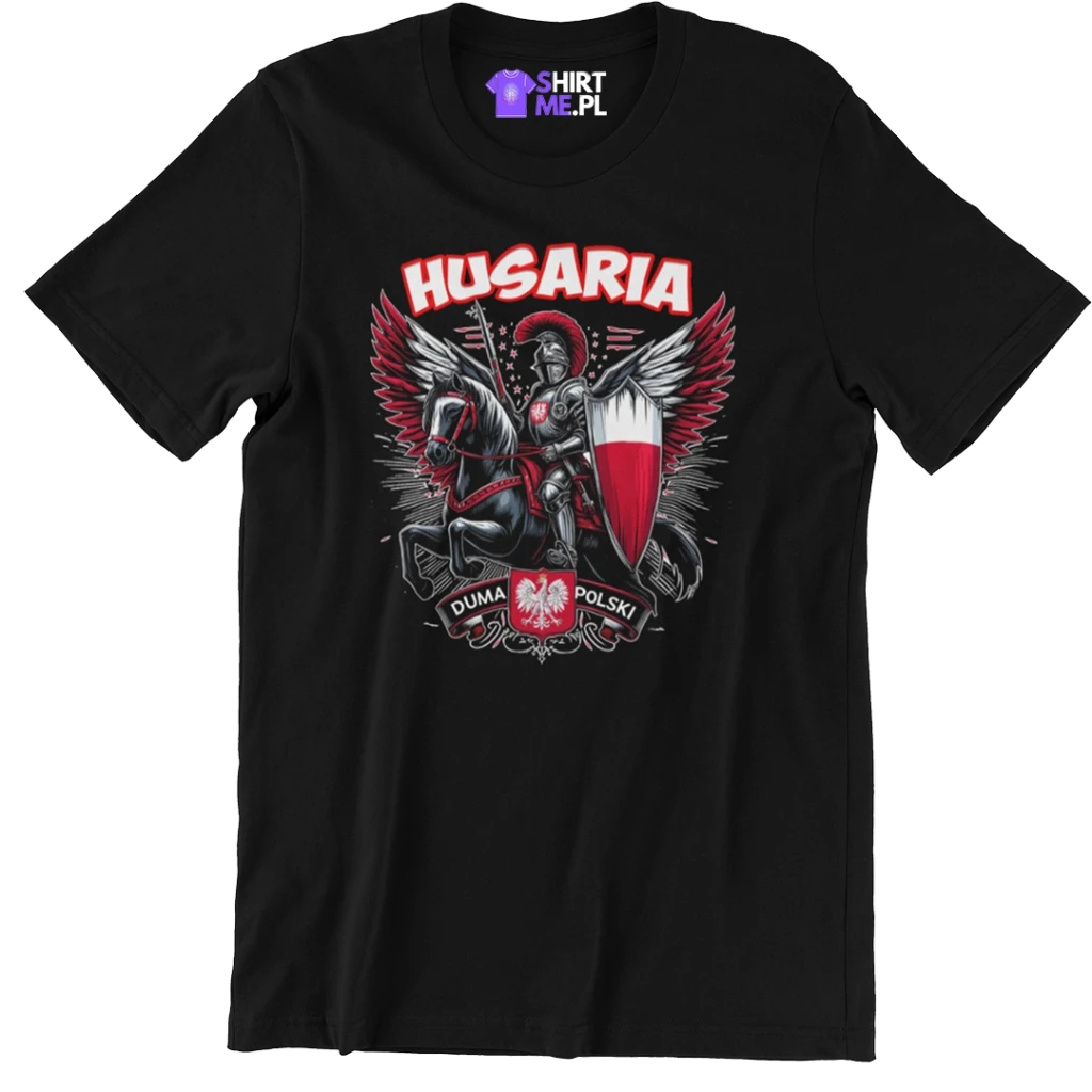 KOSZULKA HUSARIA DUMA POLSKI