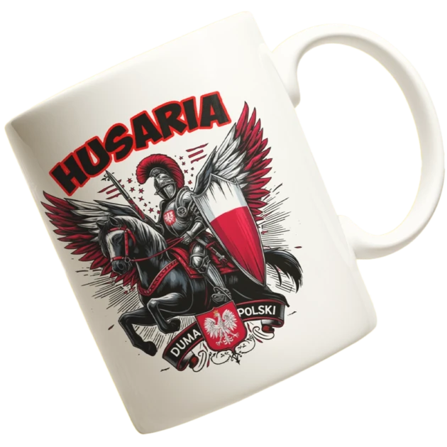 KUBEK HUSARIA DUMA POLSKI