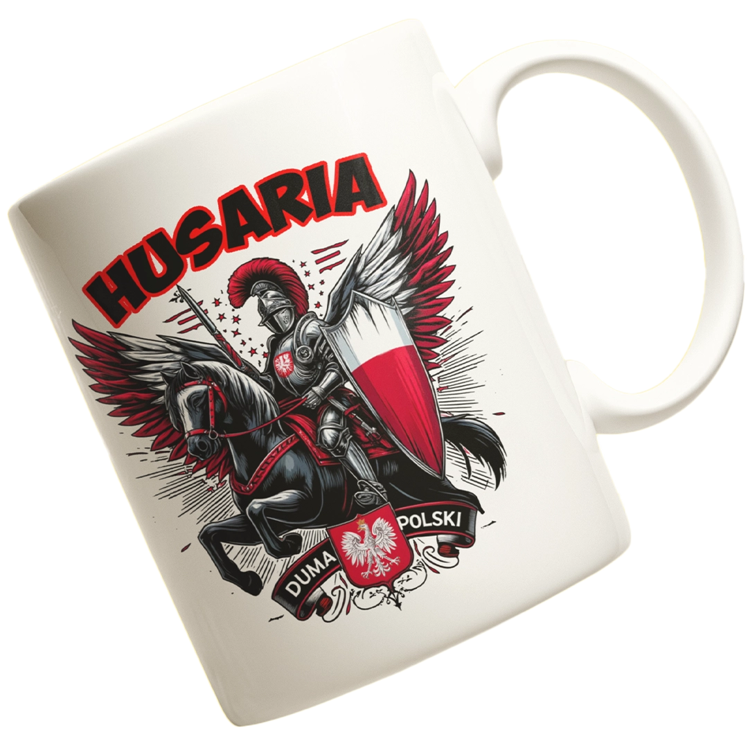 KUBEK HUSARIA DUMA POLSKI