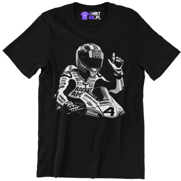 KOSZULKA ŚCIGACZ