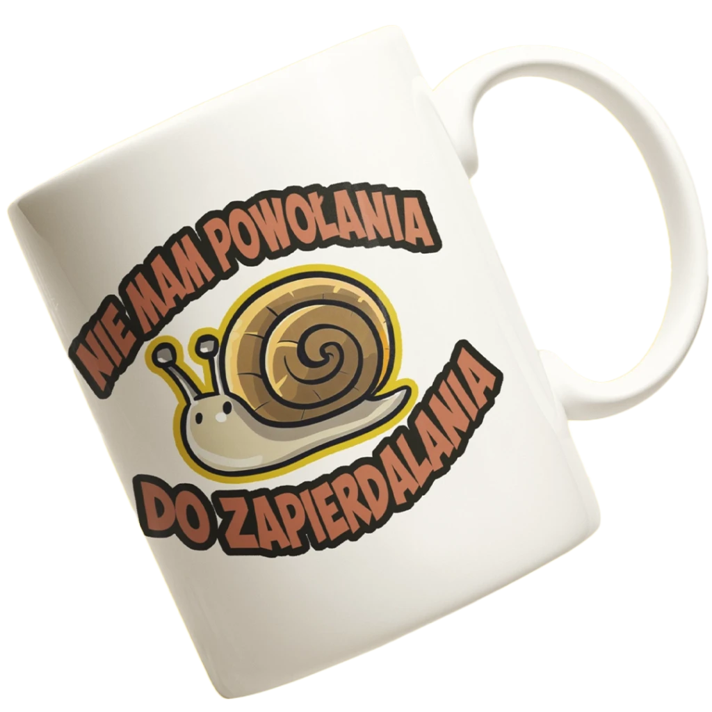 KUBEK nie mam powołania do zapierdalania