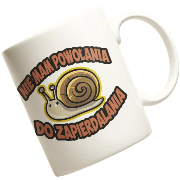 KUBEK nie mam powołania do zapierdalania